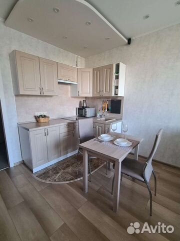 

Квартира-студия, 28,7 м², 1 кровать
