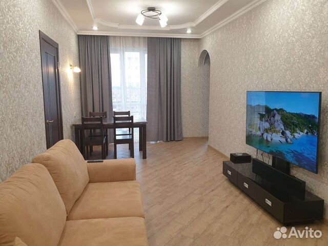 

4-к. квартира, 124 м², 6 кроватей