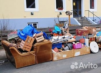 Вывоз мусора