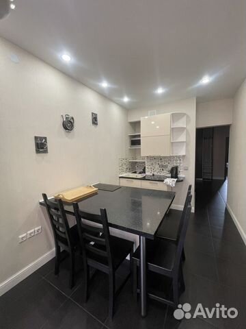 

2-к. квартира, 70 м², 3 кровати