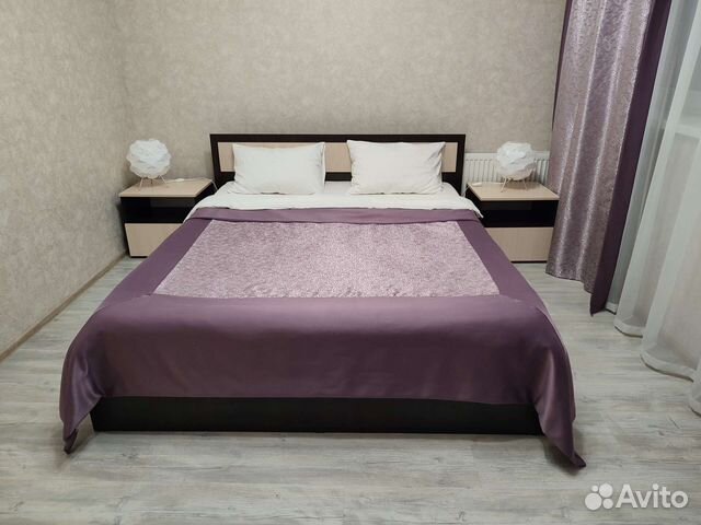 

2-к. квартира, 46 м², 3/17 эт.