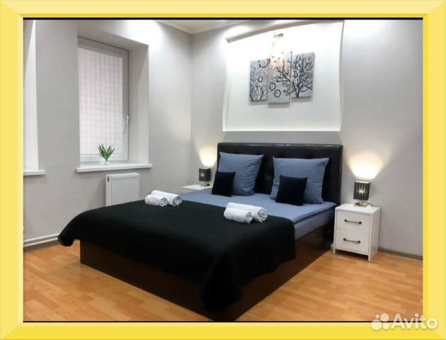 

1-к. квартира, 30 м², 1 кровать