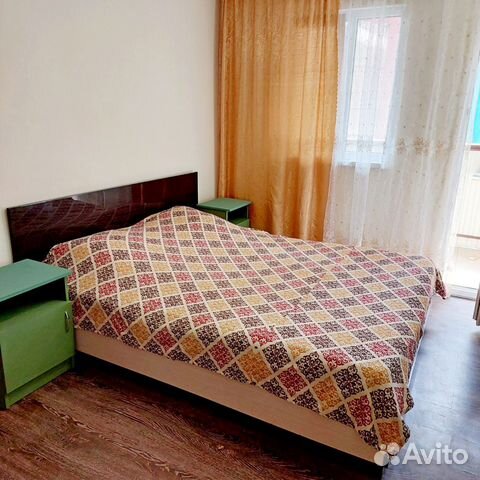 

Квартира-студия, 22 м², 2 кровати