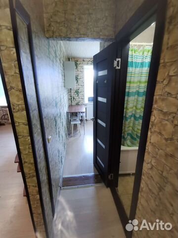 

1-к. квартира, 30,4 м², 2 кровати