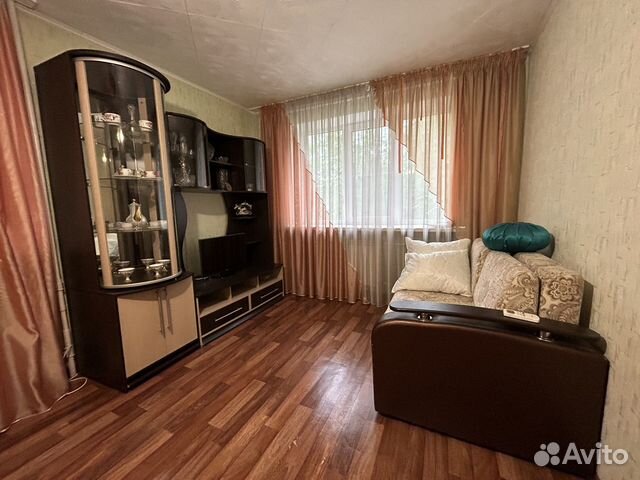 

1-к. квартира, 31 м², 2 кровати