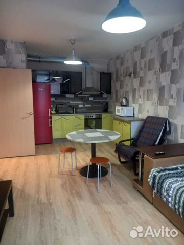 

1-к. квартира, 39 м², 2 кровати