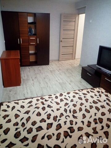 

1-к. квартира, 30 м², 1 кровать