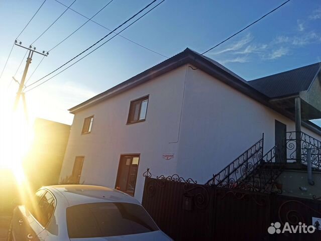 

Дом 100 м² на участке 4 сот.