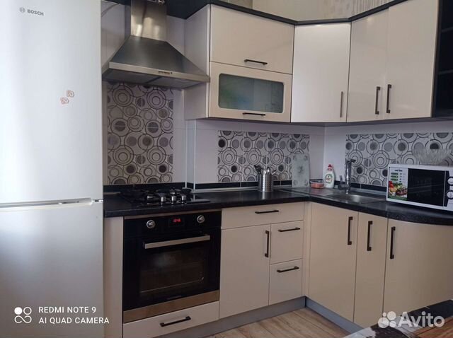 

2-к. квартира, 61 м², 4 кровати