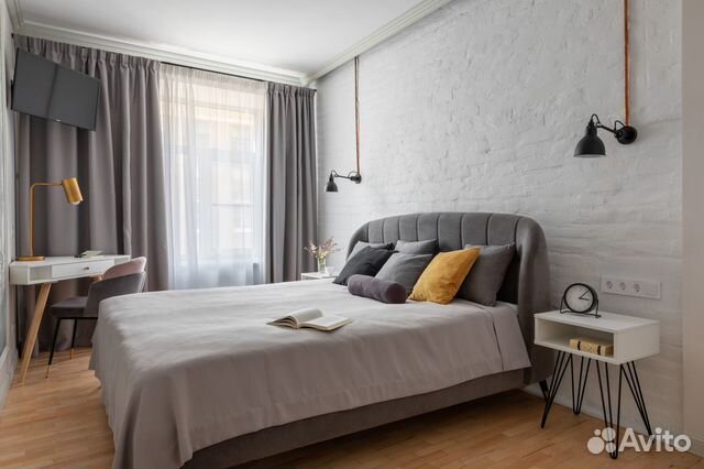 

2-к. квартира, 70 м², 3 кровати