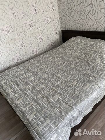 

1-к. квартира, 35 м², 1 кровать