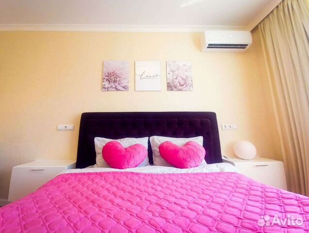 

1-к. квартира, 30 м², 1 кровать