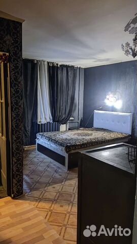 

1-к. квартира, 32 м², 2 кровати