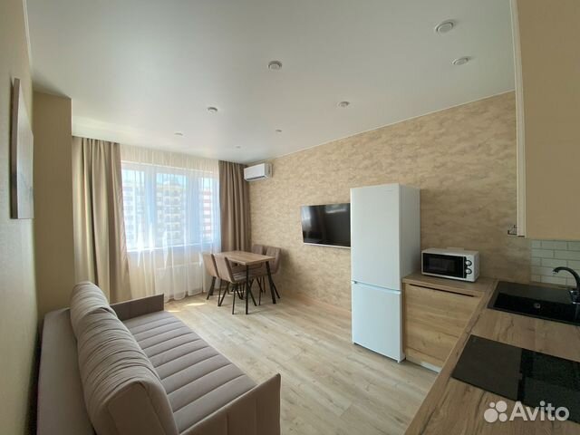 

2-к. квартира, 41 м², 2 кровати