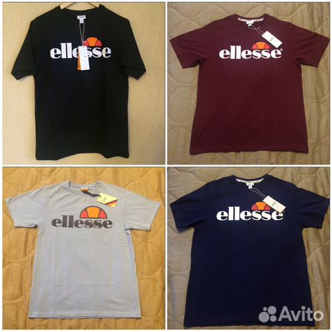 fila ellesse