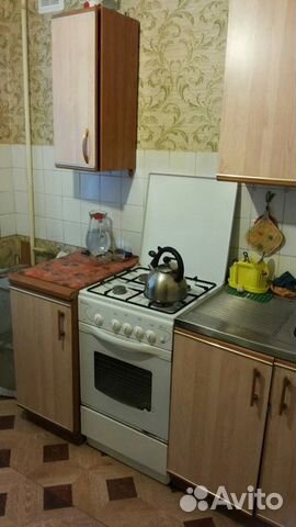 1-к квартира, 35 м², 4/10 эт. 1-к квартира, 35 м², 4/10 эт.