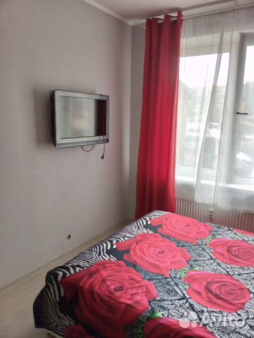 

Квартира-студия, 22 м², 2 кровати