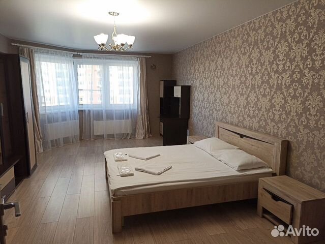 

2-к. квартира, 70 м², 2 кровати