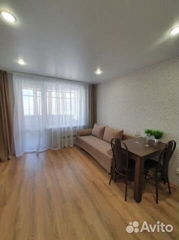 

Квартира-студия, 18 м², 1 кровать