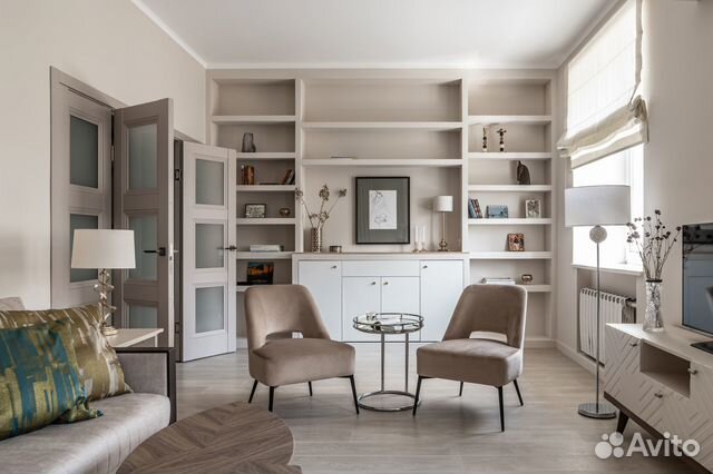

2-к. квартира, 60 м², 2 кровати