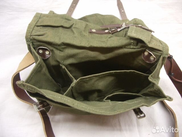Радиостанция Р-147. Сумка для переноски