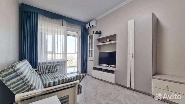 

1-к. квартира, 42,2 м², 2 кровати