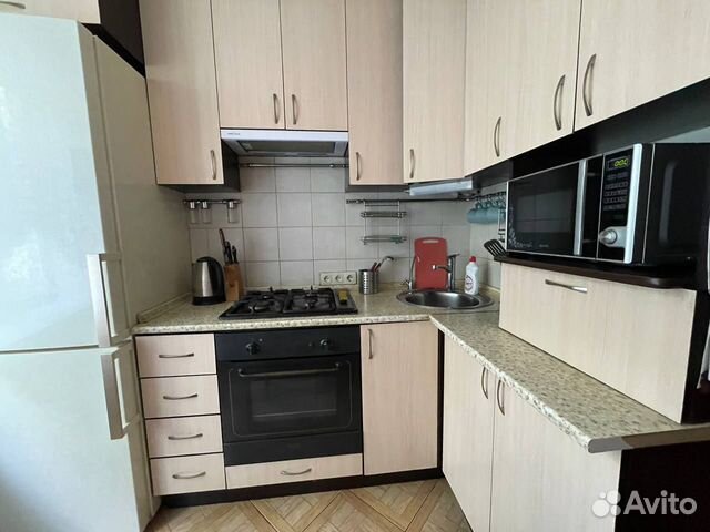 

1-к. квартира, 31 м², 2 кровати