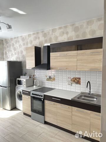 

1-к. квартира, 35 м², 7/17 эт.