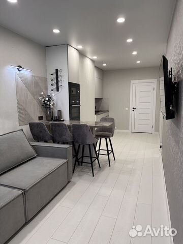 

1-к. квартира, 40 м², 2/26 эт.