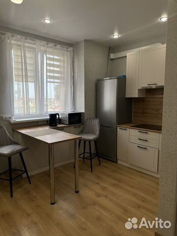 

1-к. квартира, 37,7 м², 2 кровати