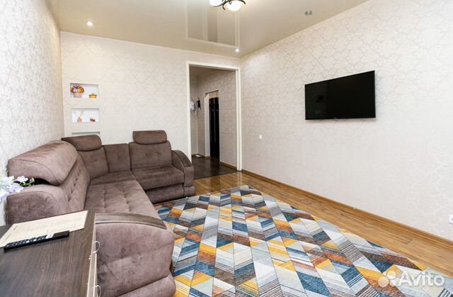 

2-к. квартира, 40 м², 1 кровать
