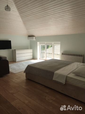 

Квартира-студия, 34 м², 1 кровать