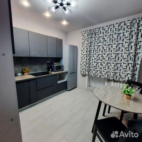 

1-к. квартира, 40 м², 2 кровати