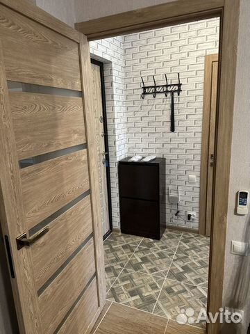 

1-к. квартира, 35 м², 2 кровати