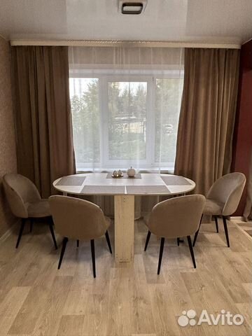 

2-к. квартира, 44 м², 2 кровати