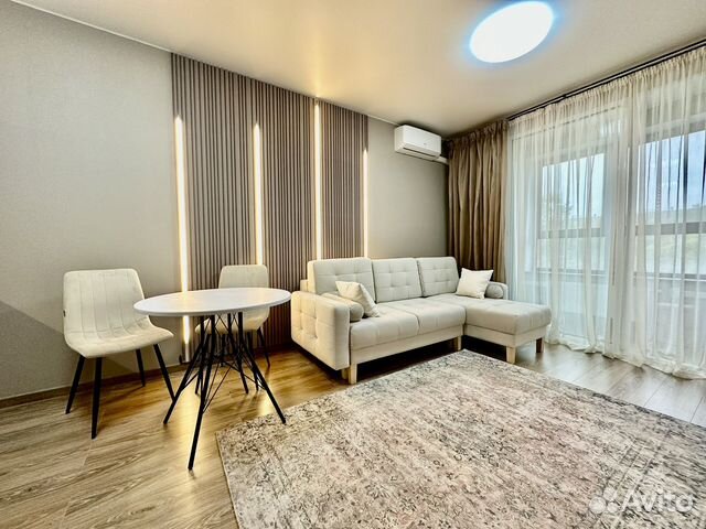 

1-к. квартира, 40 м², 1 кровать