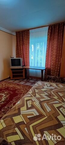

1-к. квартира, 28,8 м², 1 кровать