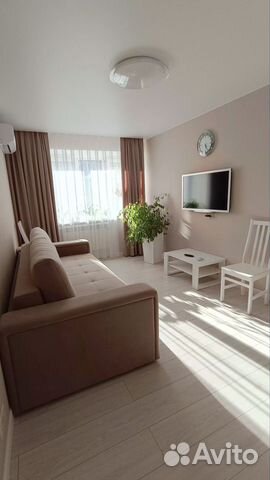 

2-к. квартира, 40 м², 3 кровати