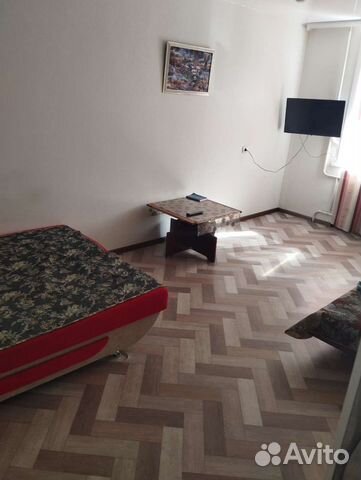 

1-к. квартира, 35 м², 2 кровати