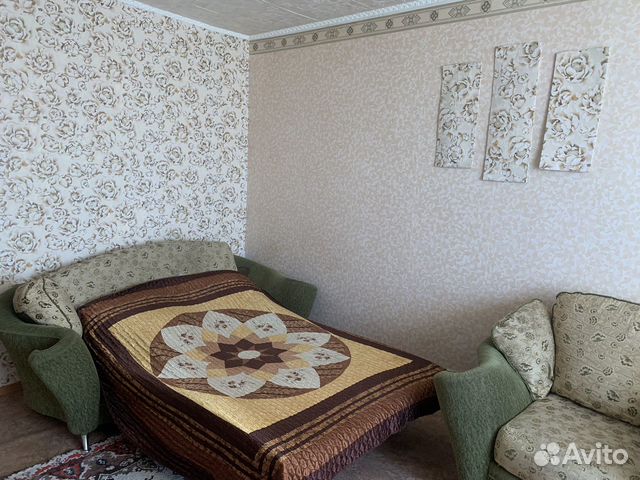 

2-к. квартира, 55 м², 2 кровати