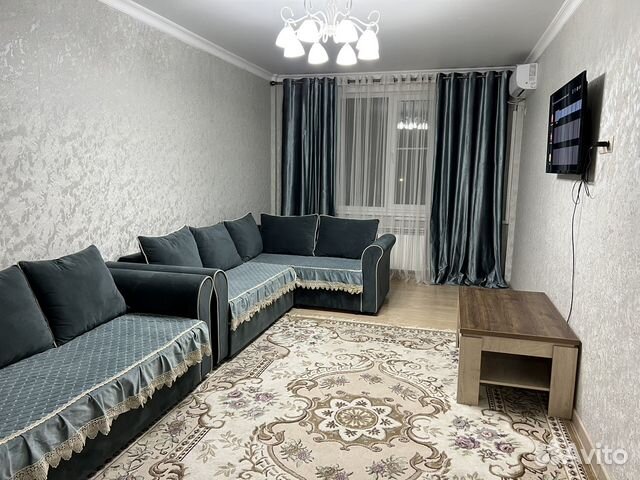 

2-к. квартира, 80 м², 3 кровати