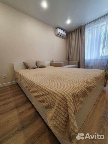 

Квартира-студия, 17 м², 1 кровать