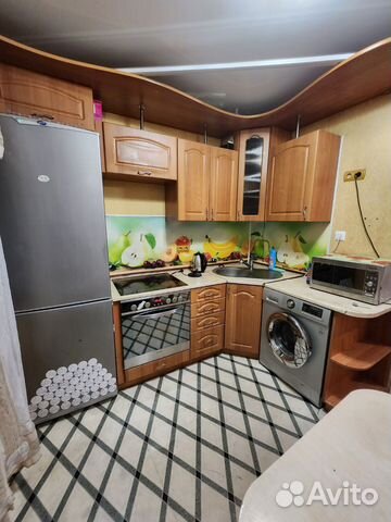 

1-к. квартира, 31 м², 2 кровати
