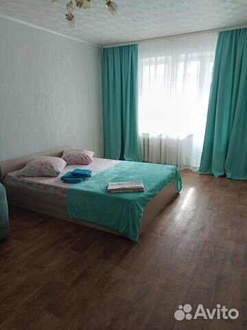

1-к. квартира, 33 м², 1 кровать
