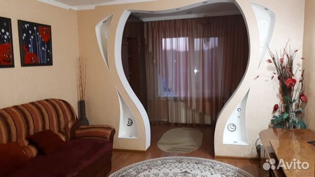 

2-к. квартира, 54 м², 1 кровать