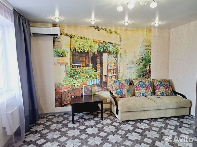 

Квартира-студия, 30 м², 1 кровать