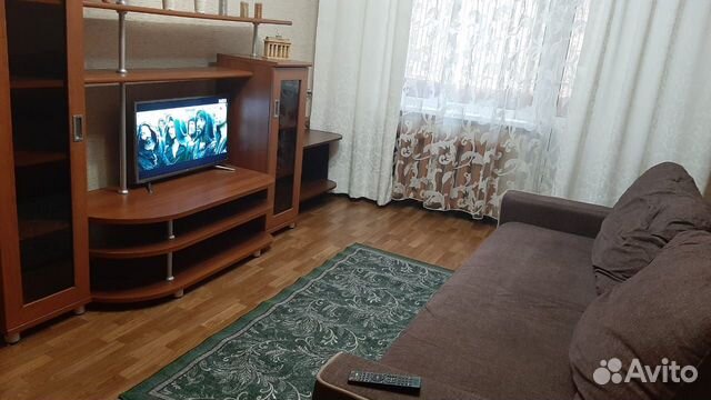 

2-к. квартира, 55 м², 4 кровати