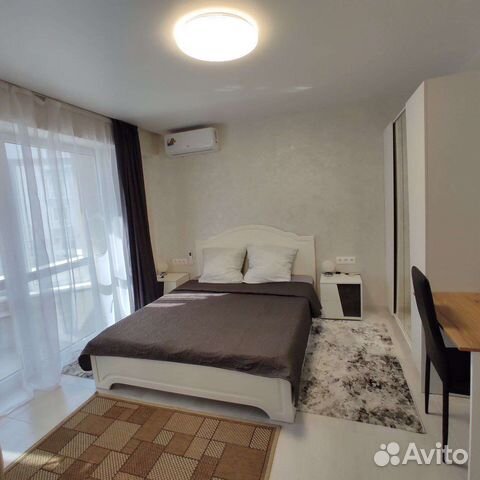 

2-к. квартира, 55 м², 3 кровати