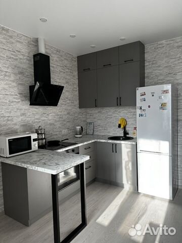 

1-к. квартира, 48 м², 2 кровати