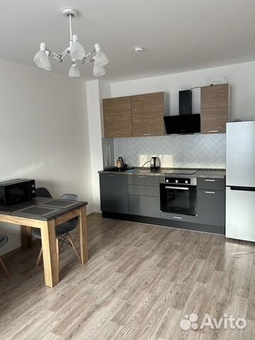 

1-к. квартира, 36 м², 1 кровать